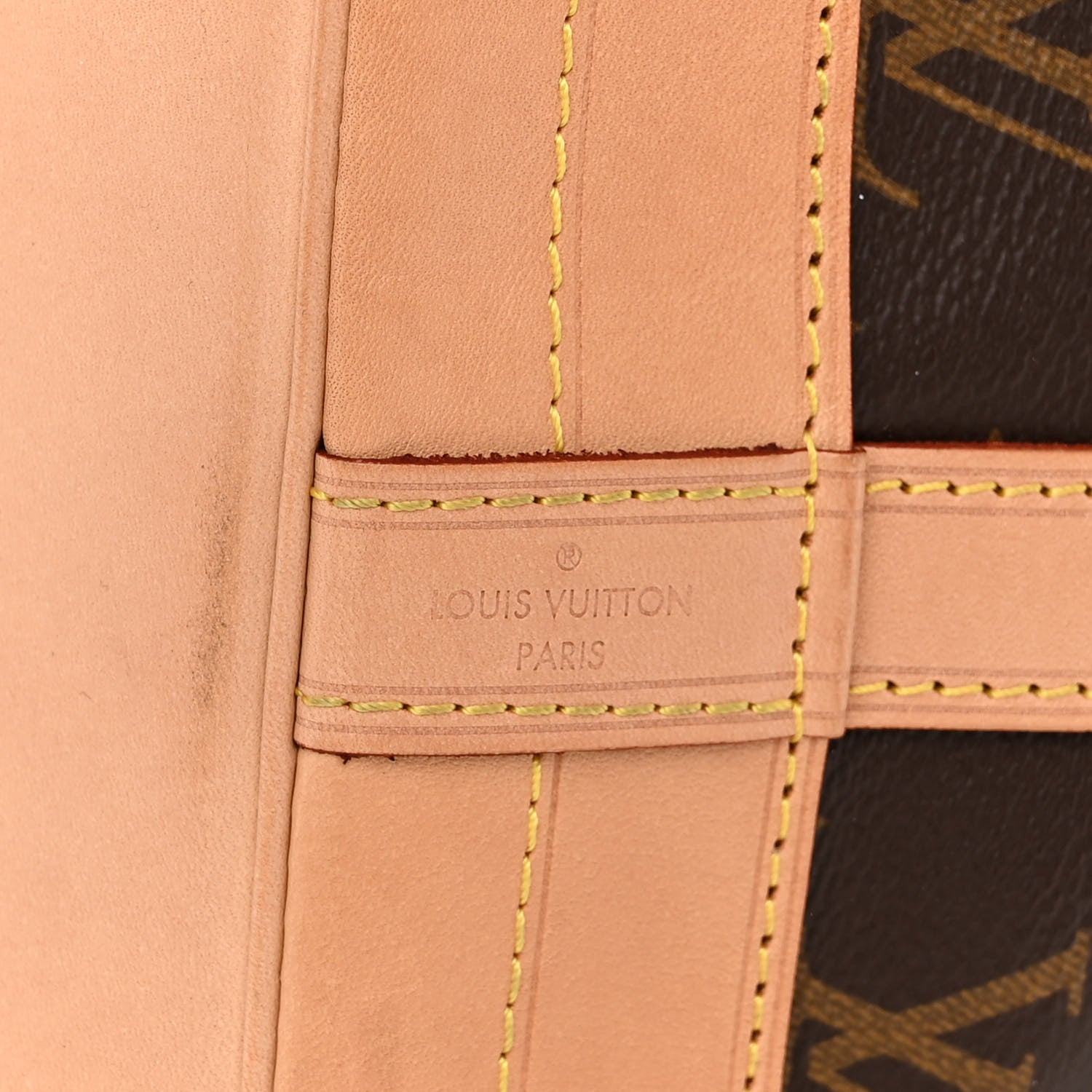 Louis Vuitton Monogram Noe 6 of 11