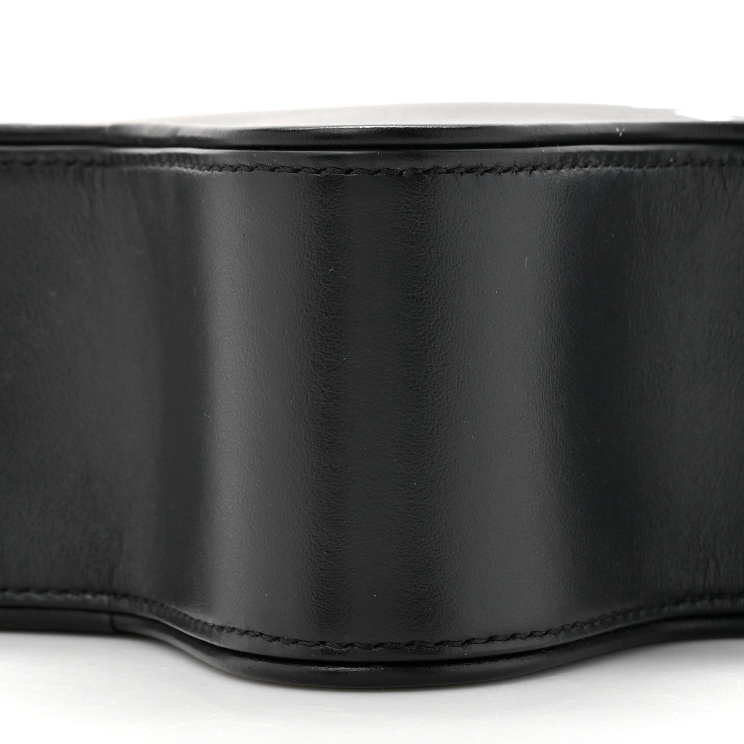 Celine Smooth Calfskin Star Crossbody Bag Black 9 of 10