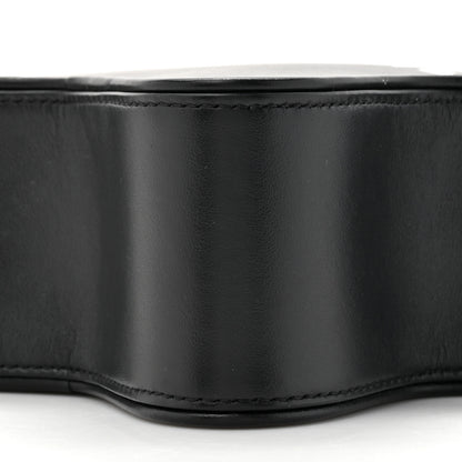 Celine Smooth Calfskin Star Crossbody Bag Black 9 of 10