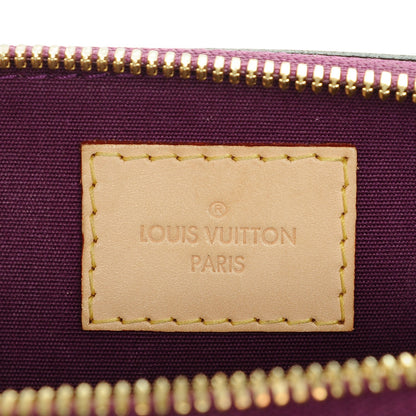 Louis Vuitton Vernis Alma BB Amethyste 6 of 6