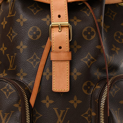 Louis Vuitton Monogram Bosphore Backpack 8 of 11