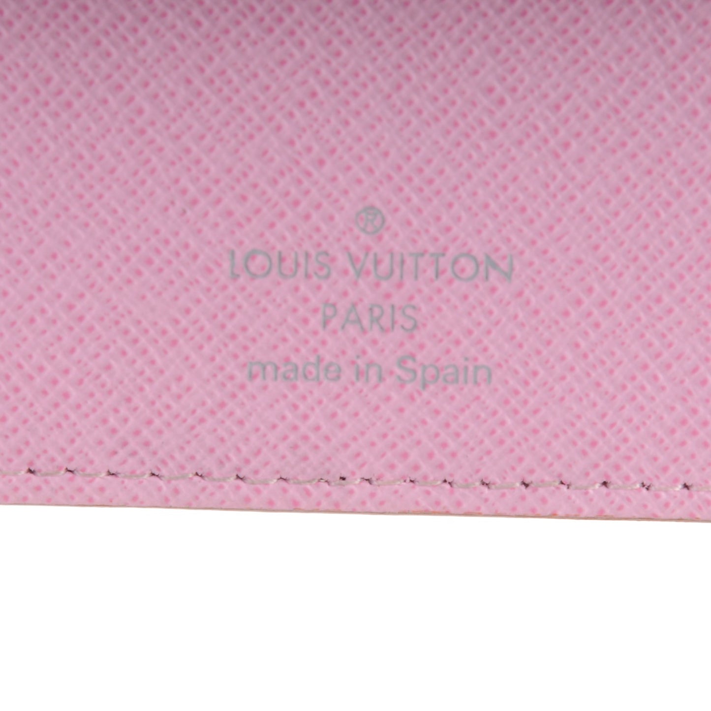 Monogram Multicolor Insolite Wallet White Litchi