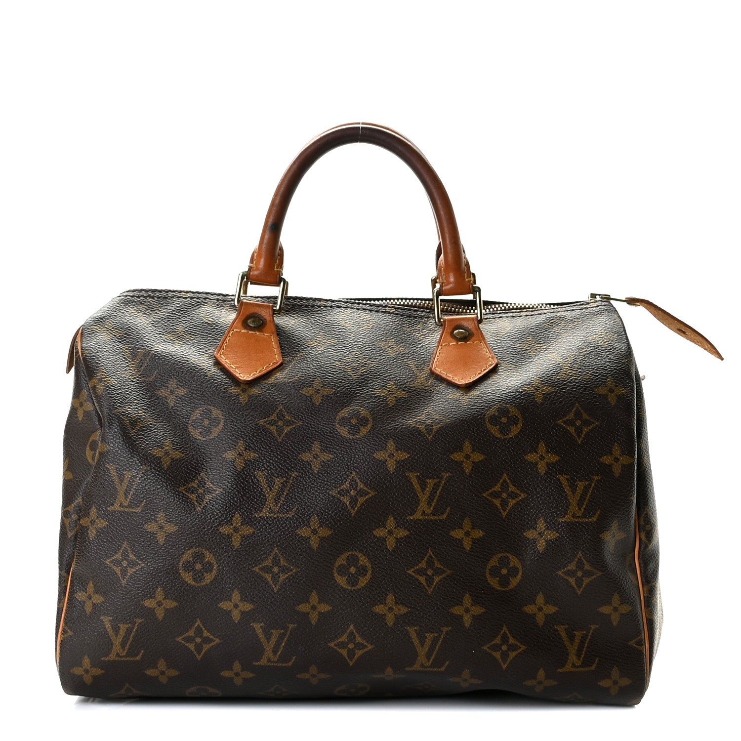 Louis Vuitton Monogram Speedy 30 1 of 18