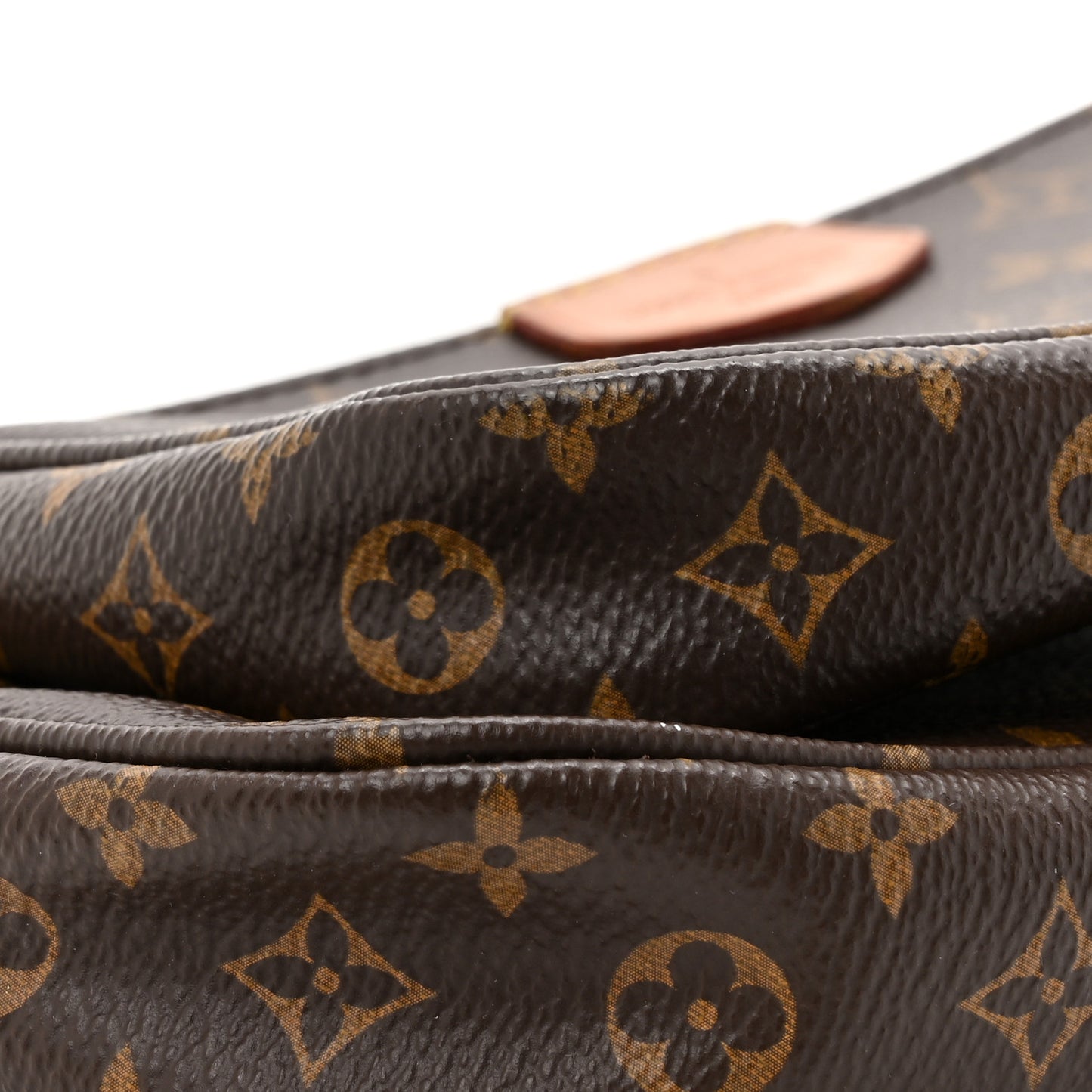 Monogram Multi Pochette Accessories Kaki