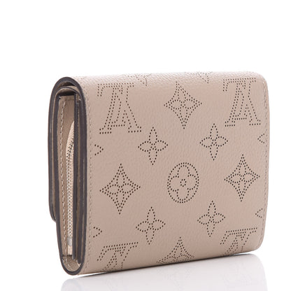Louis Vuitton Mahina Iris Compact Wallet NM Galet 3 of 8