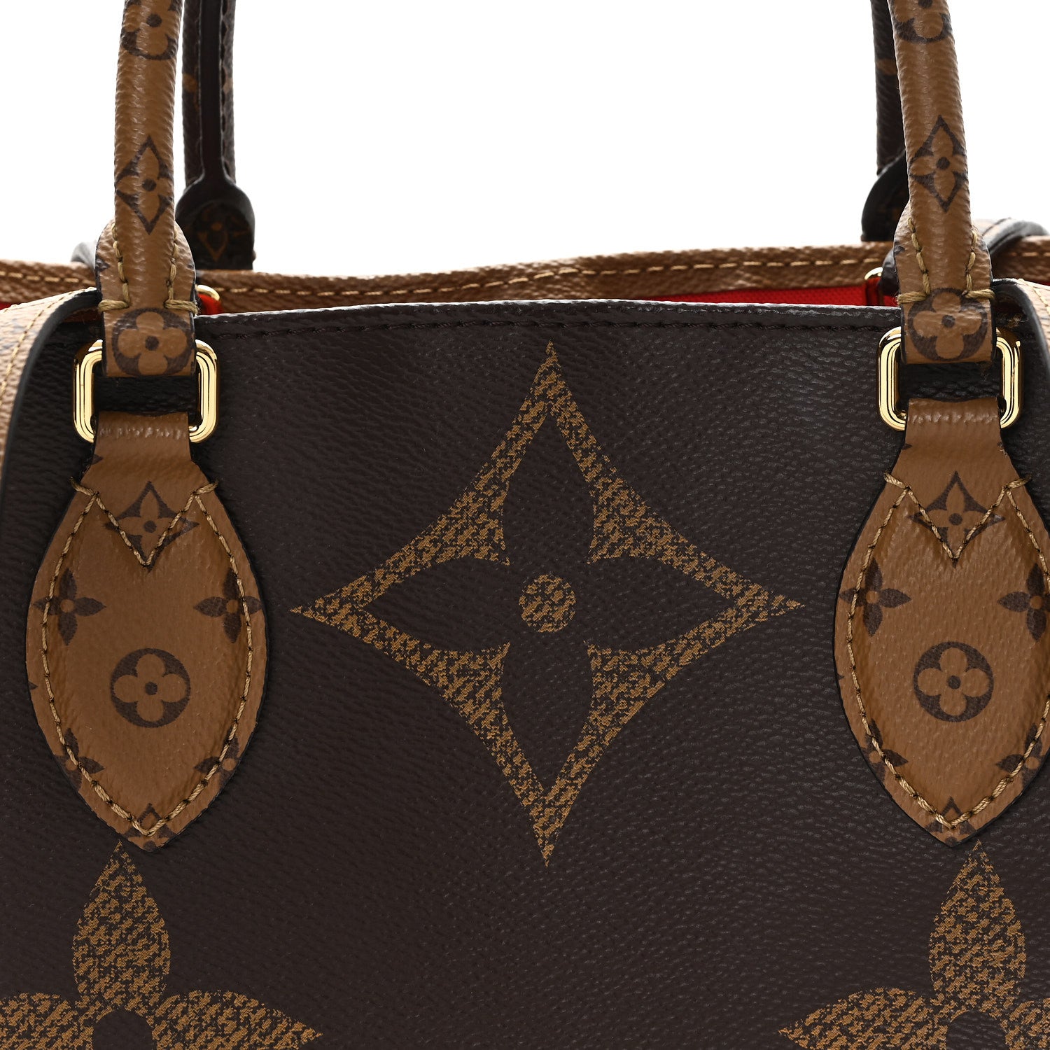 Louis Vuitton Reverse Monogram Giant Onthego GM 1887877 – FASHIONPHILE