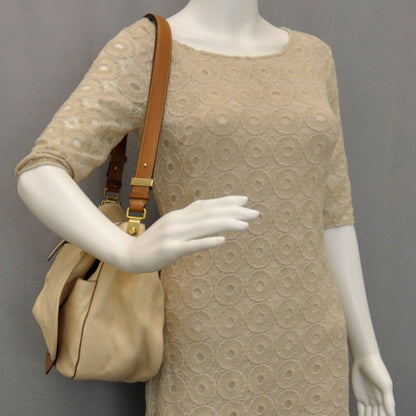 Chloe Leather Mavis Shoulder Bag 2 of 11