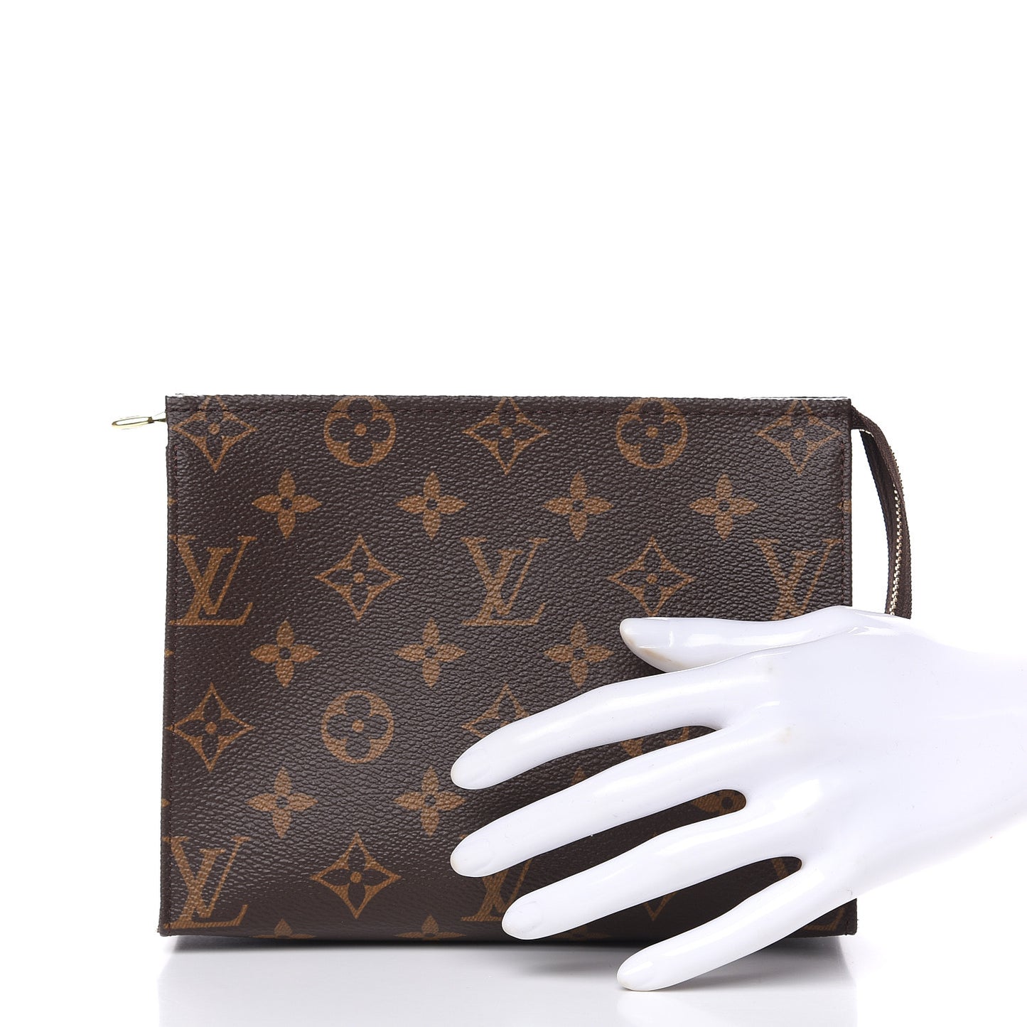 Monogram Toiletry Pouch 19