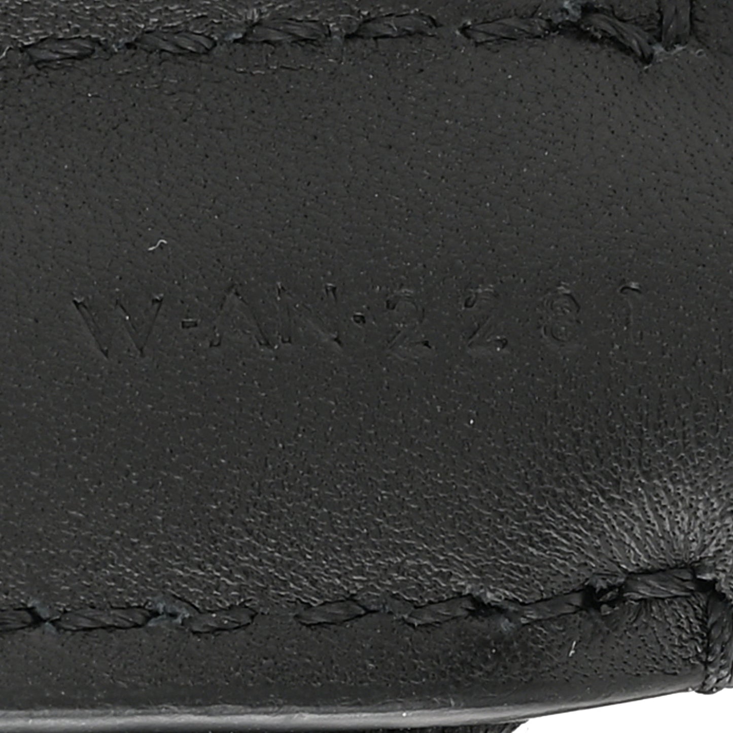 Canvas Strap Black