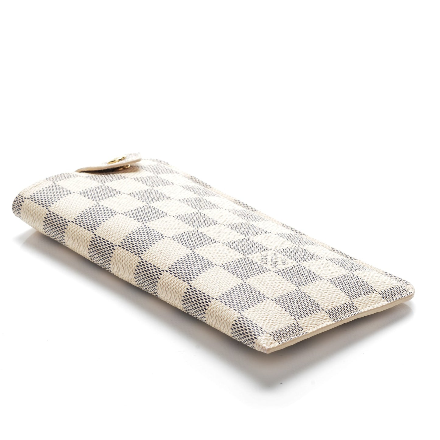Damier Azur Sunglasses Case MM
