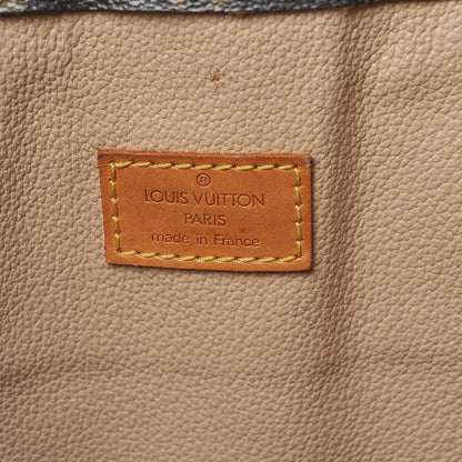 Louis Vuitton Monogram Sac Plat 6 of 12