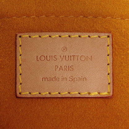 Louis Vuitton Monogram Denim Mini Pleaty Blue 8 of 8