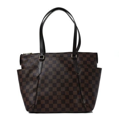 Louis Vuitton Damier Ebene Totally PM 1 of 7