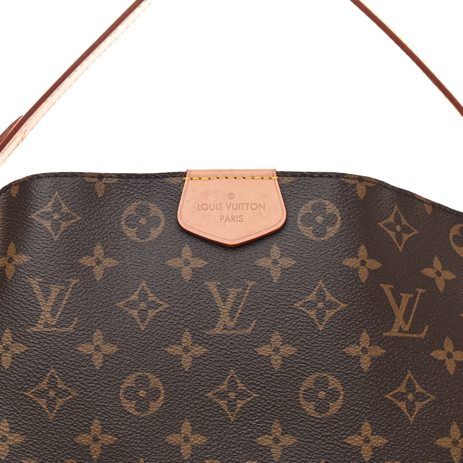 Louis Vuitton Monogram Graceful MM Pivoine 8 of 12