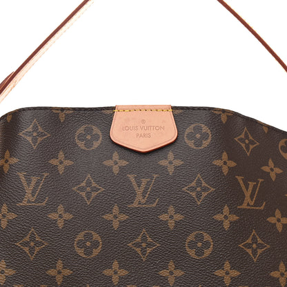 Louis Vuitton Monogram Graceful MM Pivoine 8 of 12