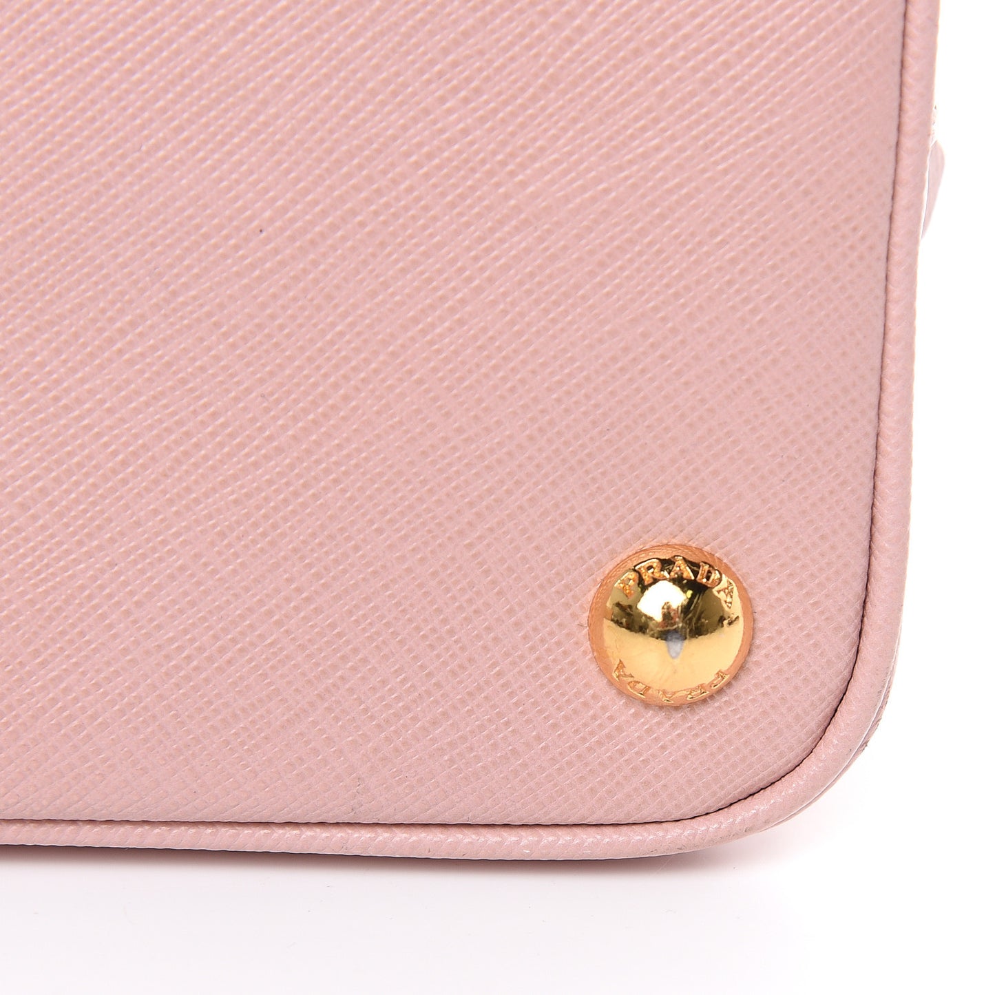 Saffiano Lux Small Promenade Tote Orchidea