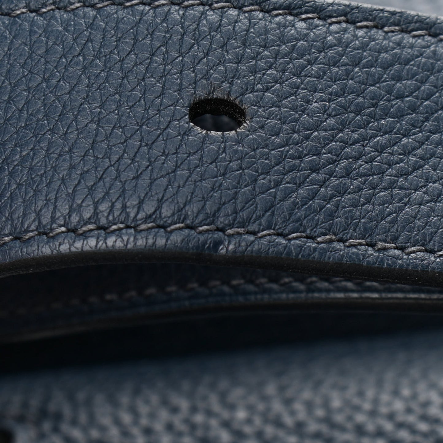 Taurillon Clemence Jypsiere 34 Bleu de Prusse