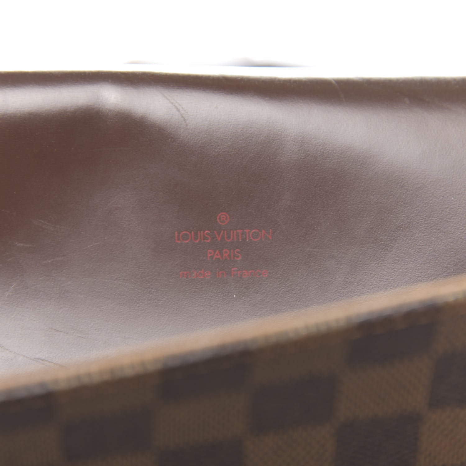 Louis Vuitton Damier Ebene Altona GM 7 of 31