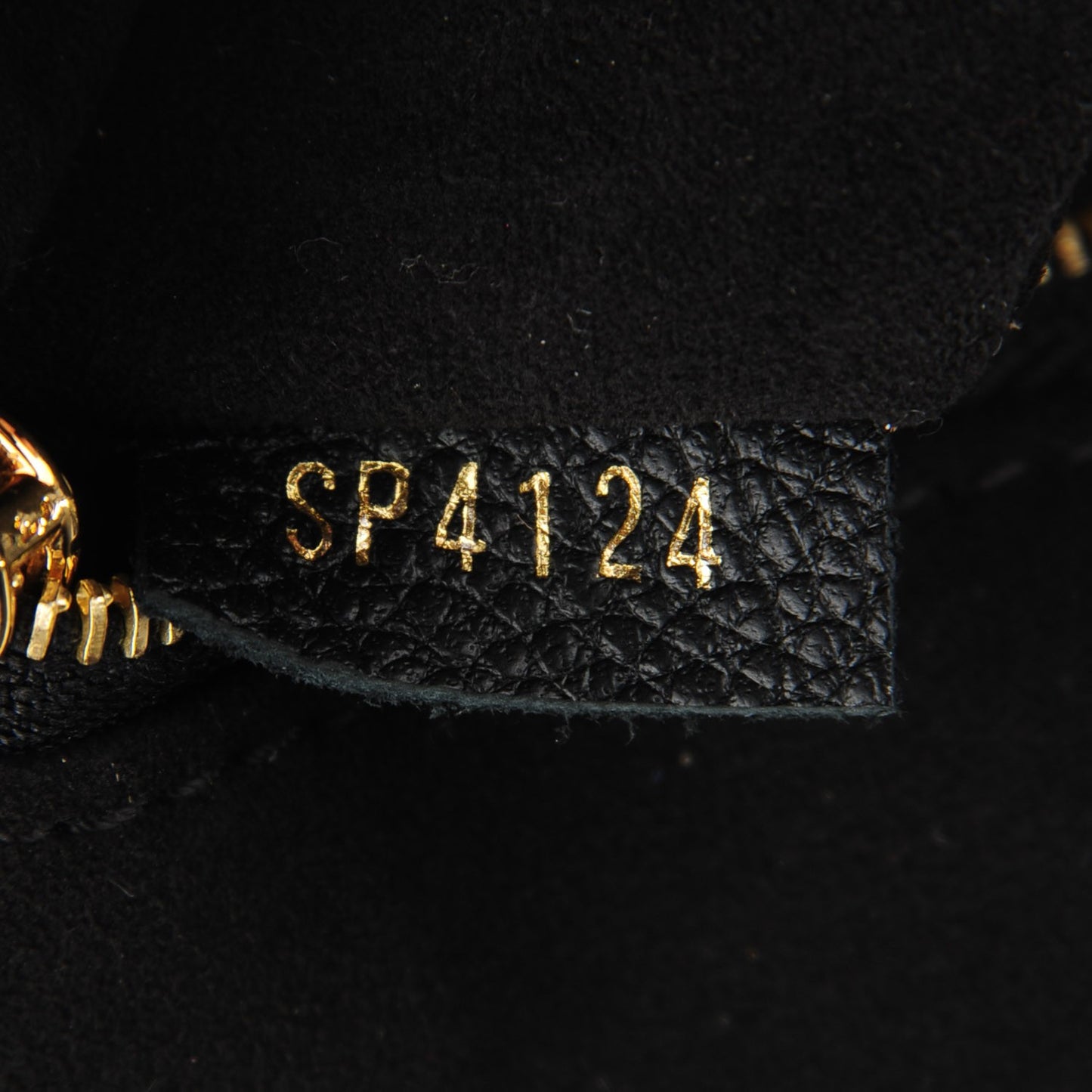 Empreinte Saint Germain MM Black