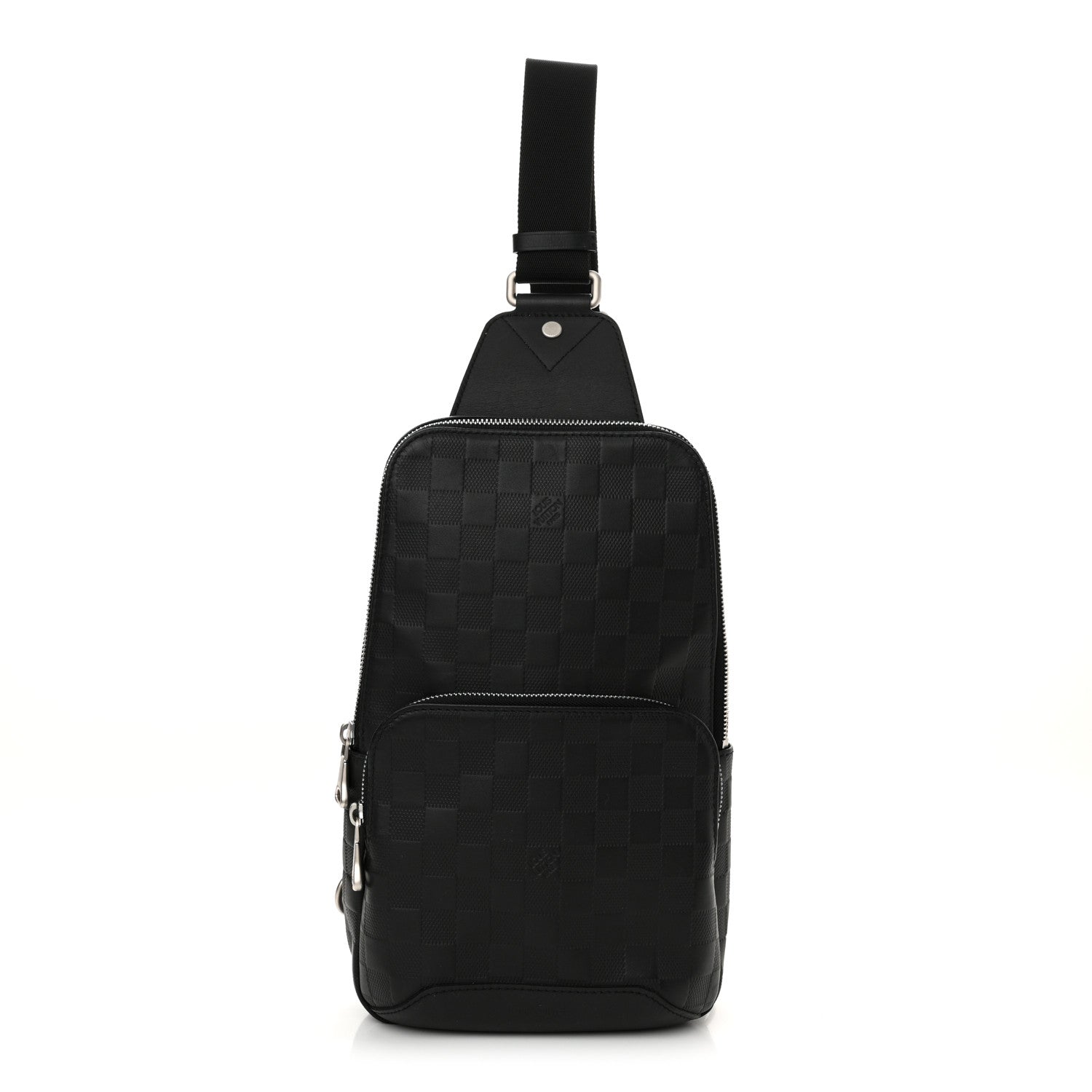 Louis Vuitton Damier Infini Avenue Sling Bag Onyx 1 of 11