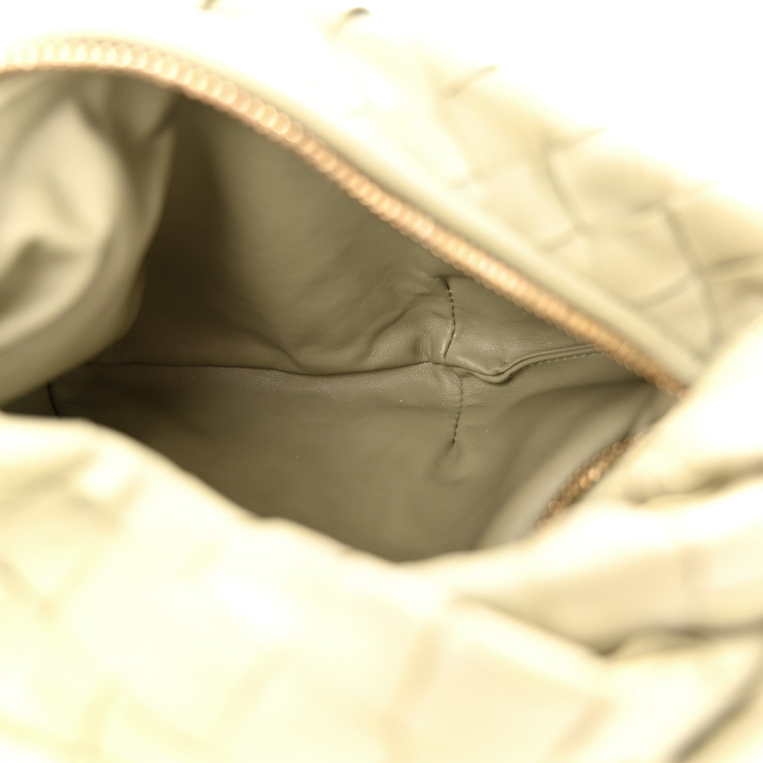 Bottega Veneta Nappa Intrecciato Mini Jodie Travertine 5 of 10
