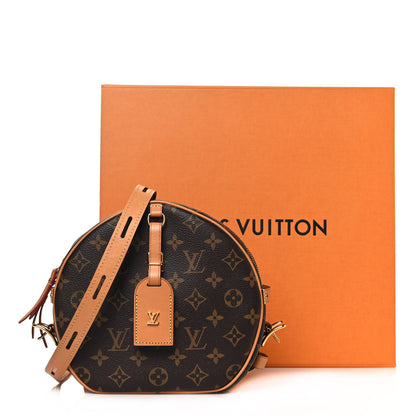 Louis Vuitton Monogram Boite Chapeau Souple 12 of 12