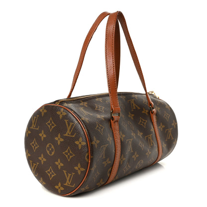 Louis Vuitton Monogram Papillon 30 with Companion 3 of 11