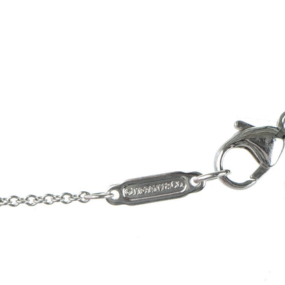 Tiffany Platinum Diamond Hearts Bracelet 4 of 4