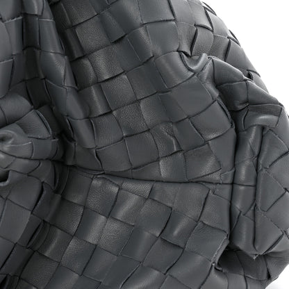 Bottega Veneta Nappa Intrecciato Teen Pouch Thunder 13 of 14