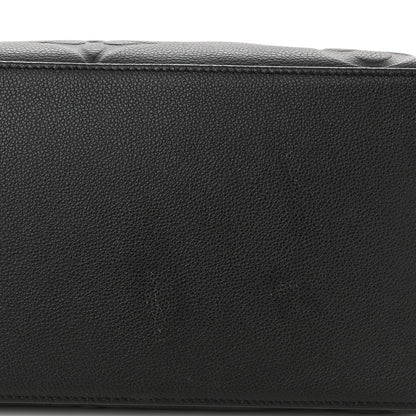 Louis Vuitton Empreinte Monogram Giant Grand Palais Black 11 of 11