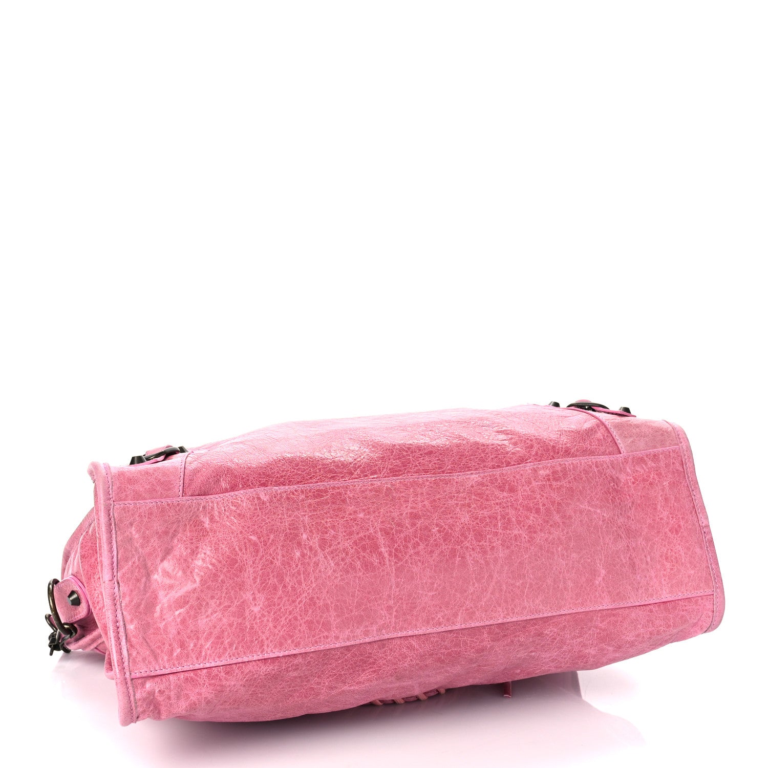 Balenciaga Agneau Classic Hardware City Bubblegum 4 of 8