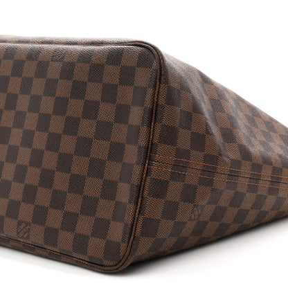 Louis Vuitton Damier Ebene Neverfull GM 10 of 10