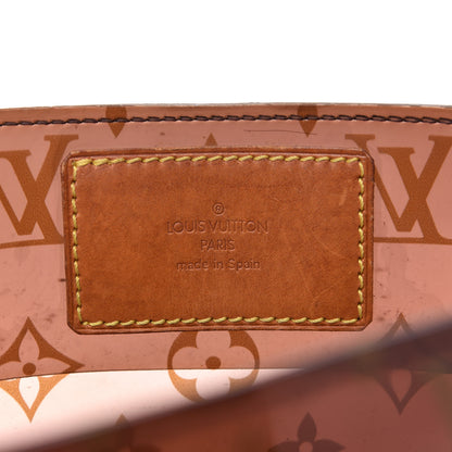 Louis Vuitton Vinyl Cabas Ambre PM 8 of 9