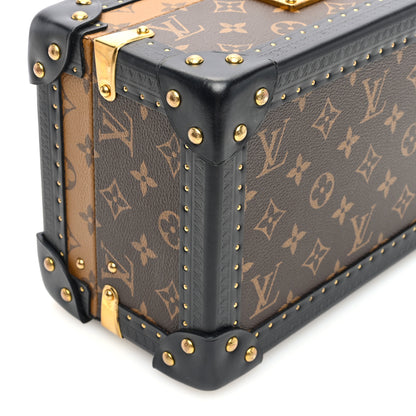 Louis Vuitton Reverse Monogram Coffret Tresor 24 8 of 9