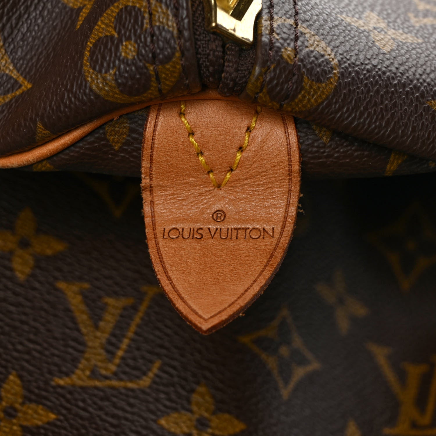 Louis Vuitton Monogram Keepall 50 6 of 11