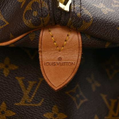 Louis Vuitton Monogram Keepall 50 6 of 11