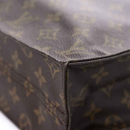Louis Vuitton Monogram Sac Plat 8 of 20