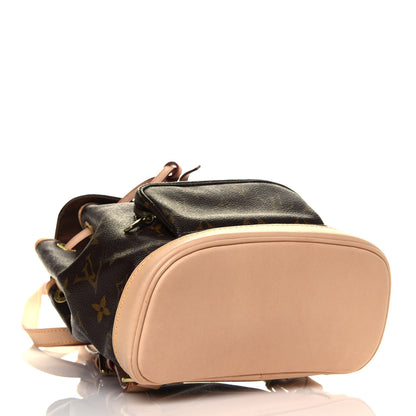 Louis Vuitton Monogram Mini Montsouris Backpack 3 of 6