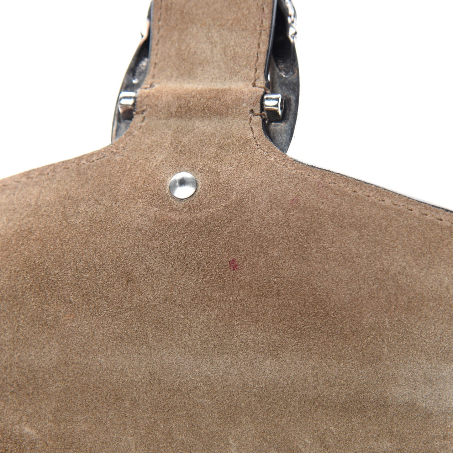 GG Supreme Monogram Mini Dionysus Shoulder Bag Taupe