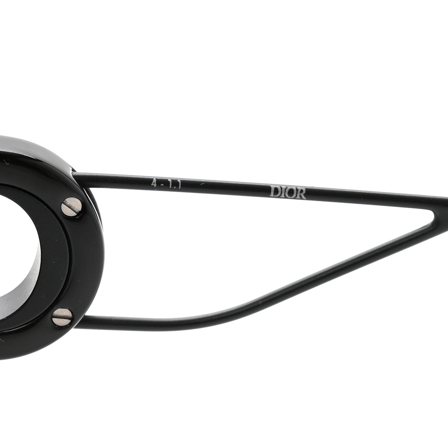 Rectangular 30 Montaigne 1 S2U Sunglasses