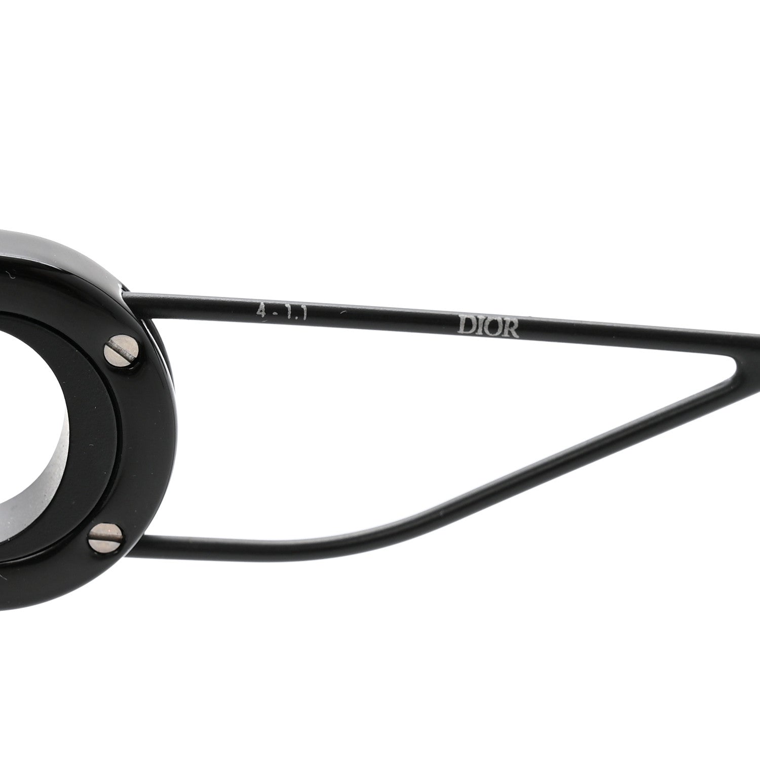 Christian Dior Rectangular 30 Montaigne 1 S2U Sunglasses 5 of 7