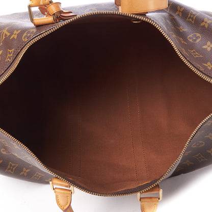 Louis Vuitton Monogram Keepall 45 9 of 10