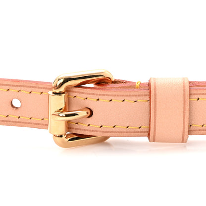 Louis Vuitton Vachetta 20mm Adjustable Shoulder Strap 4 of 4