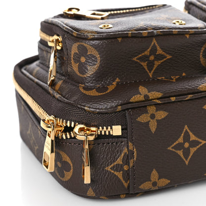 Louis Vuitton Monogram Utility Crossbody 8 of 10