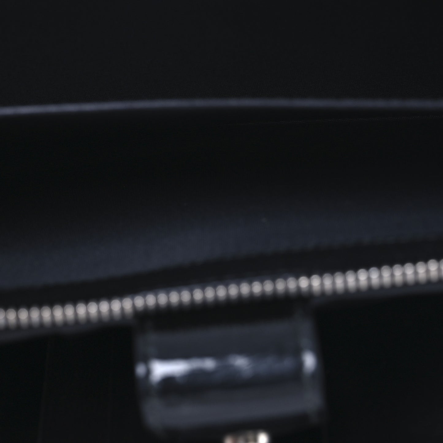 Patent Cannage Lady Dior Continental Wallet Black