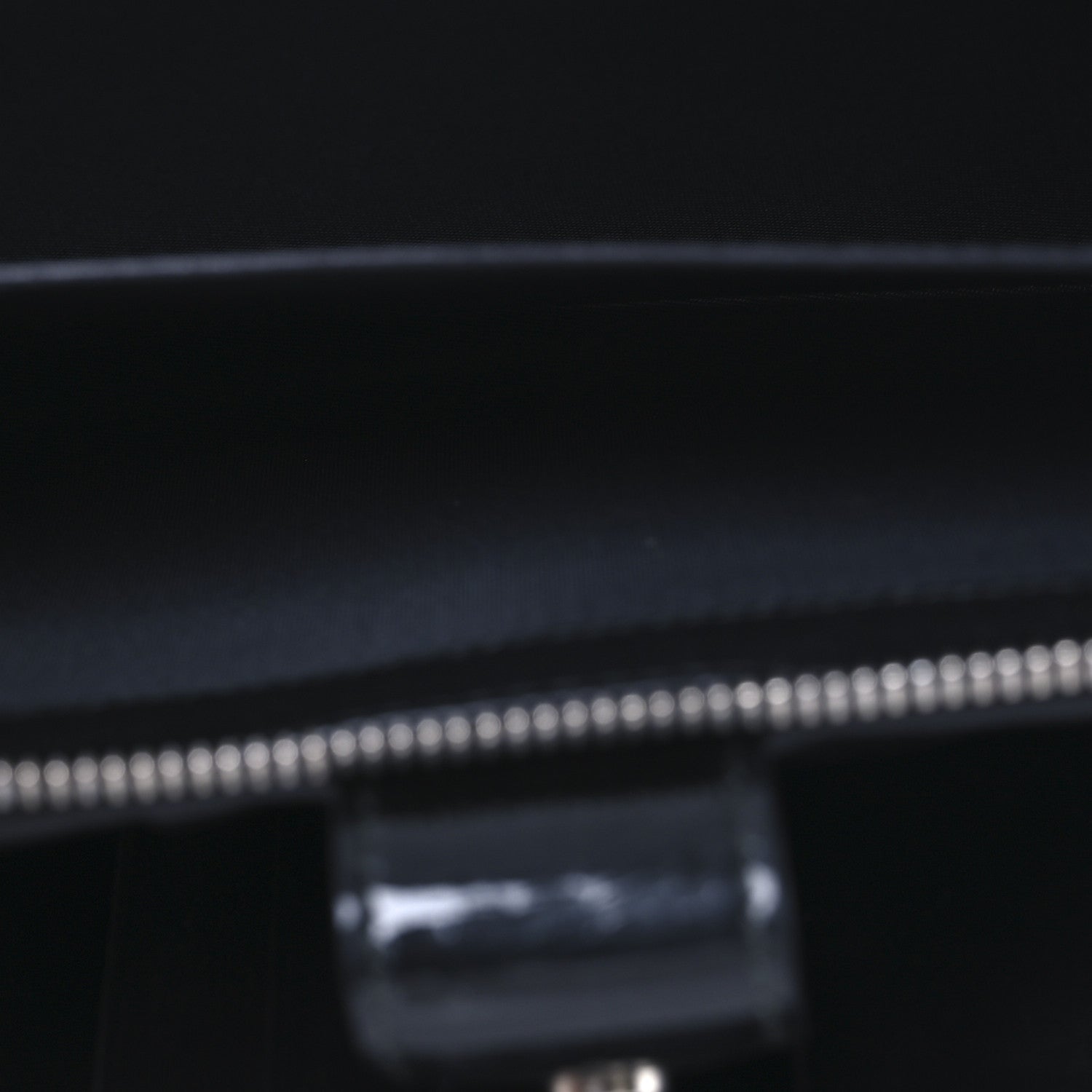 Christian Dior Patent Cannage Lady Dior Continental Wallet Black 6 of 13