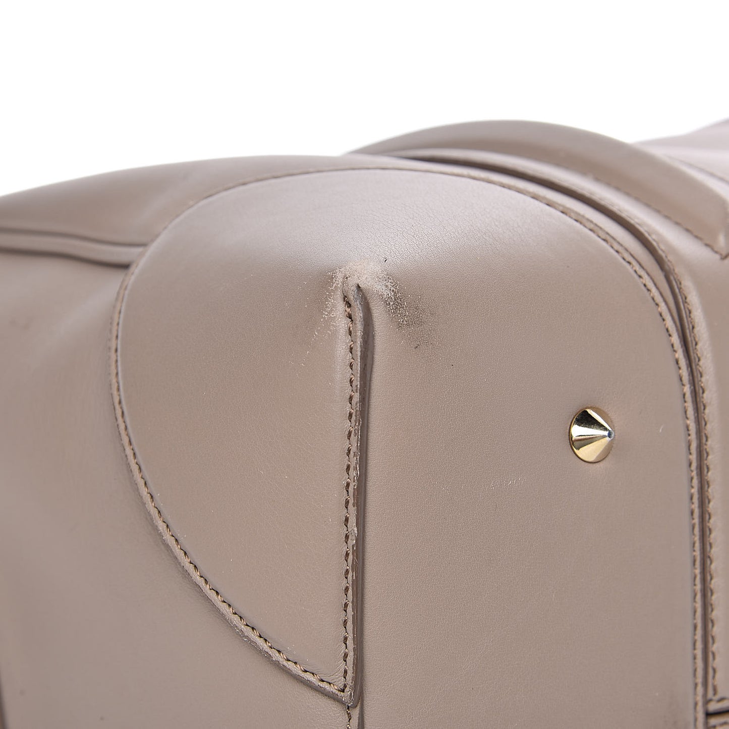 Calfskin Medium Lucrezia Taupe