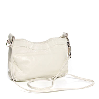 Balenciaga Agneau Giant 12 Silver Hardware Hip White 3 of 10