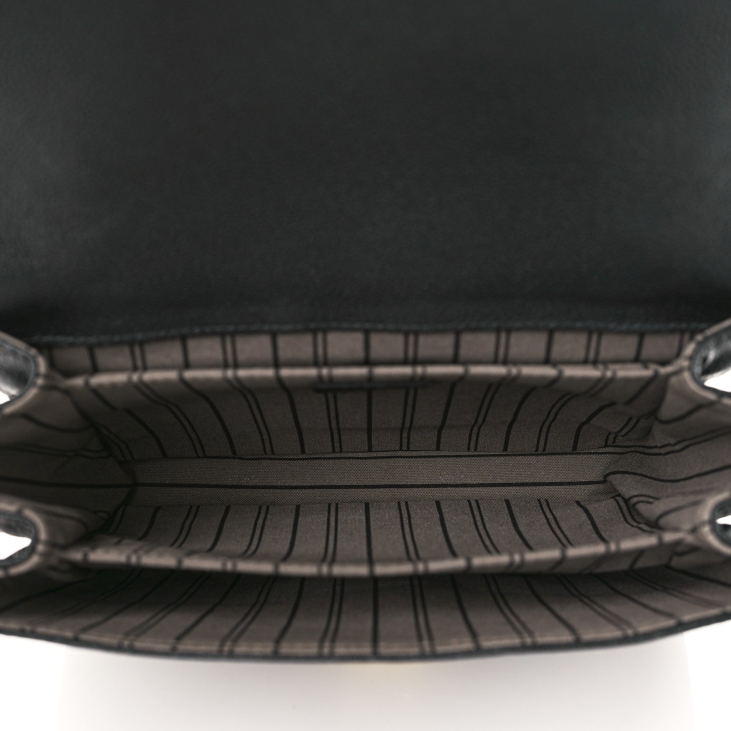 Louis Vuitton Empreinte Pochette Metis Black 5 of 8