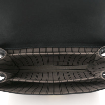 Louis Vuitton Empreinte Pochette Metis Black 5 of 8